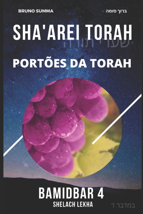 Kniha SHA'AREI TORAH Bruno Summa