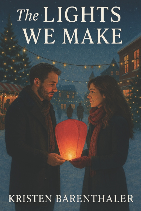 Kniha The Lights We Make Kristen Barenthaler
