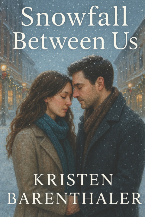 Kniha Snowfall Between Us Kristen Barenthaler