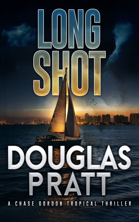 Kniha Long Shot Douglas Pratt