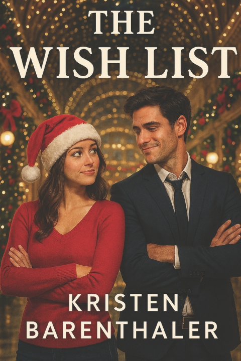 Kniha The Wish List Kristen Barenthaler