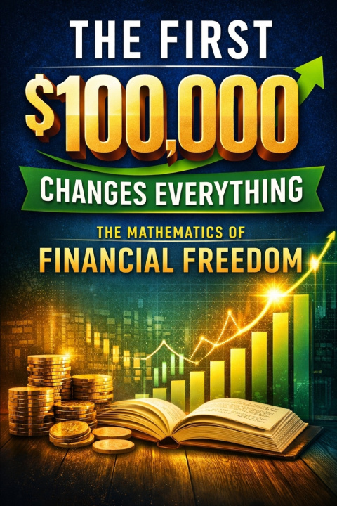 Kniha The First $100,000 Changes Everything J.R. Calcaterra