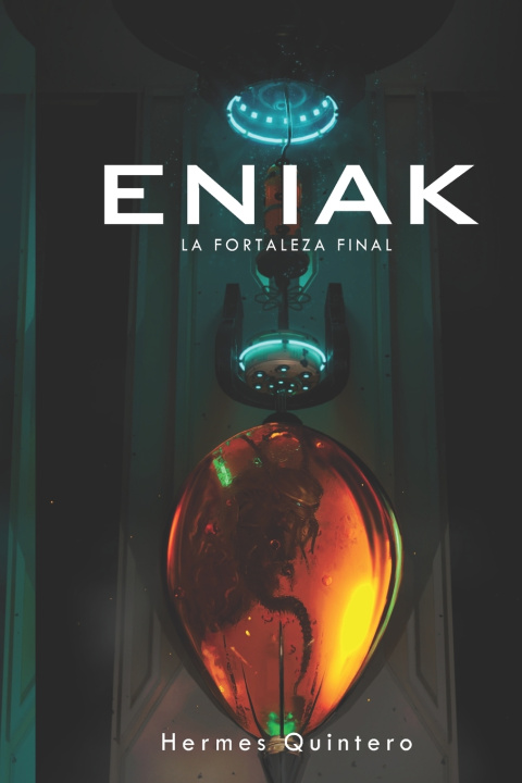 Knjiga Eniak Hermes Quintero