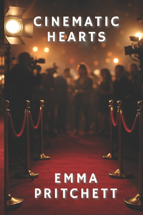 Knjiga Cinematic Hearts Emma Pritchett