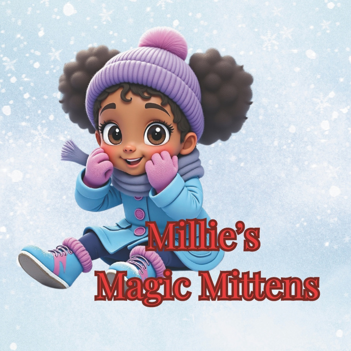 Kniha Millie's Magic Mittens Professor Paws
