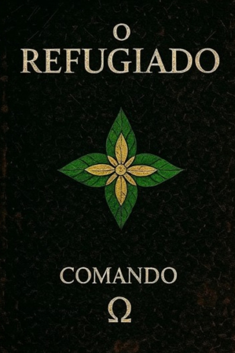 Boek O Refugiado Comando Omega