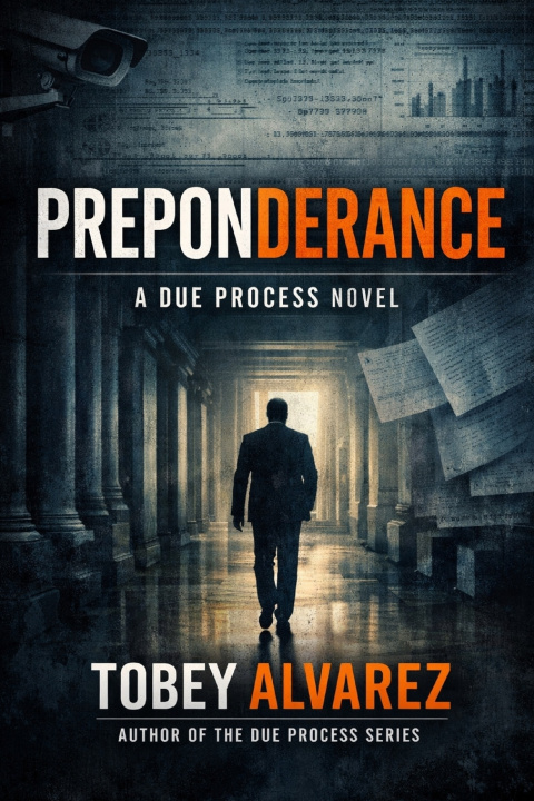 Kniha DUE PROCESS TOBEY ALVAREZ