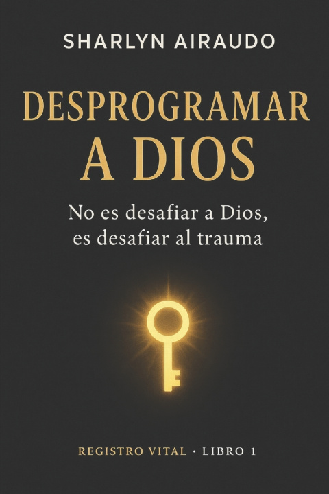 Kniha DESPROGRAMAR A DIOS SHARLYN AIRAUDO SCALETTI
