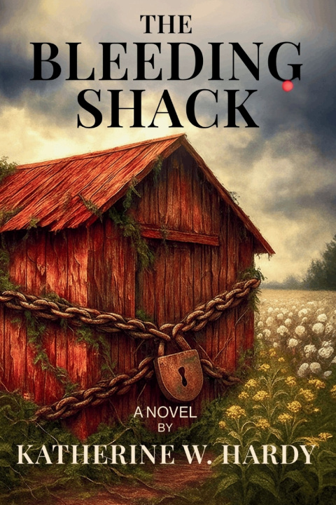 Kniha The Bleeding Shack Katherine W. Hardy