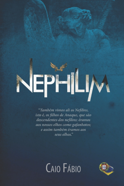 Knjiga NEPHILIM Caio Fábio D'Araújo Filho