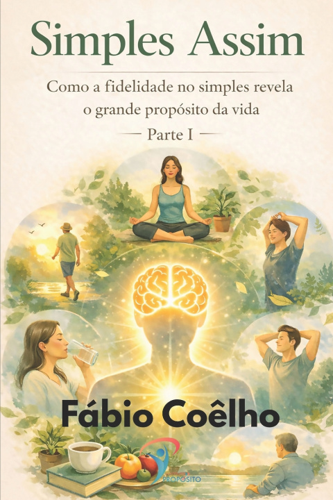Kniha Simples Assim Fábio Cunha Coêlho