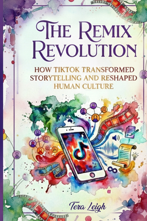 Kniha Remix Revolution Tera Leigh