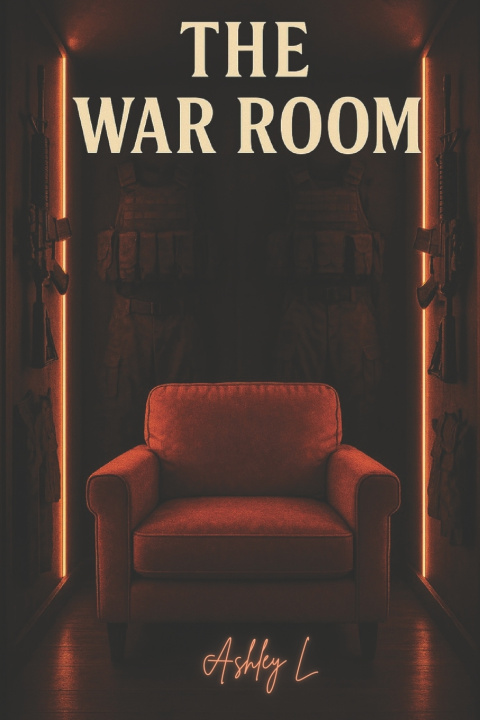 Kniha The War Room Ashley Lunnon