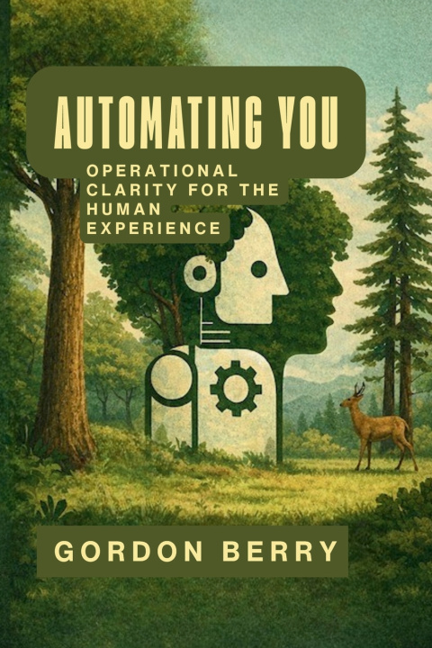 Kniha Automating You Gordon Berry