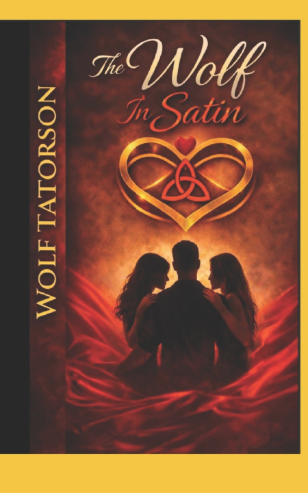Kniha Wolf In Satin Wolf Tatorson
