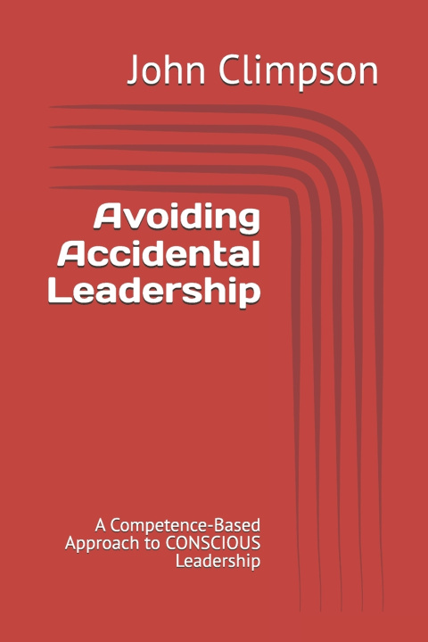 Kniha Avoiding Accidental Leadership John Climpson