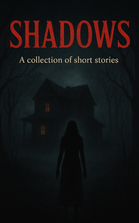Kniha Shadows Anay Prasad