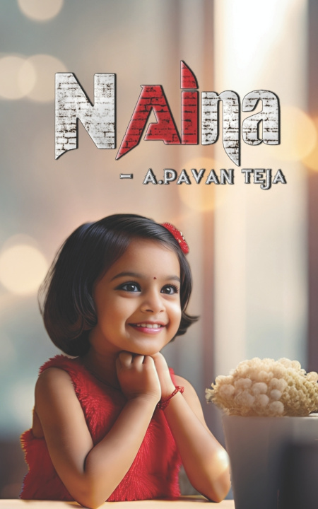 Kniha Naina Arasada Pavan Teja