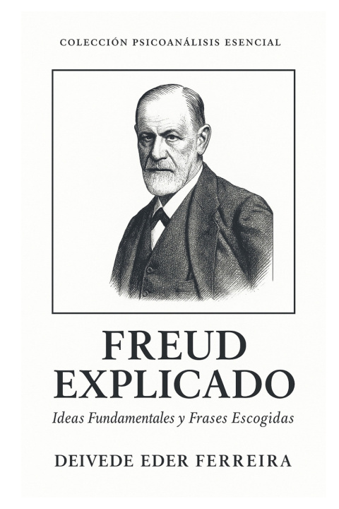 Βιβλίο Freud Explicado Deivede Ferreira