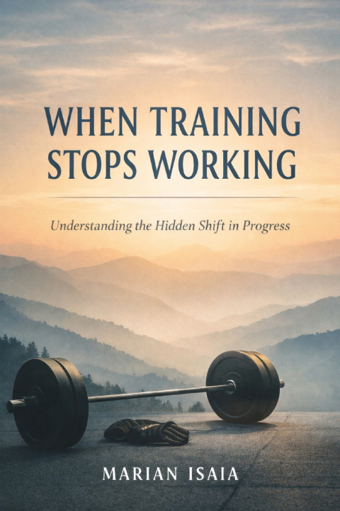Kniha When Training Stops Working Marian Isaia