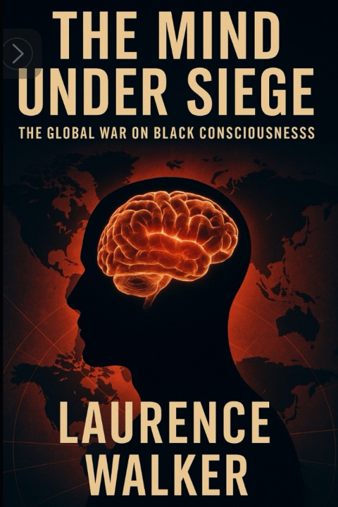 Kniha THE MIND UNDER SIEGE Laurence Walker