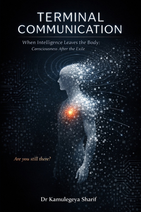 Kniha TERMINAL COMMUNICATION Dr kamulegeya Sharif