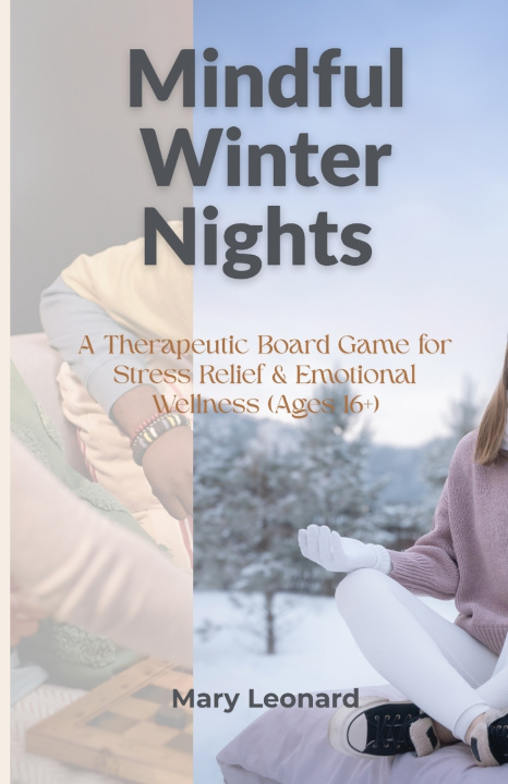 Kniha Mindful Winter Nights Mary Leonard