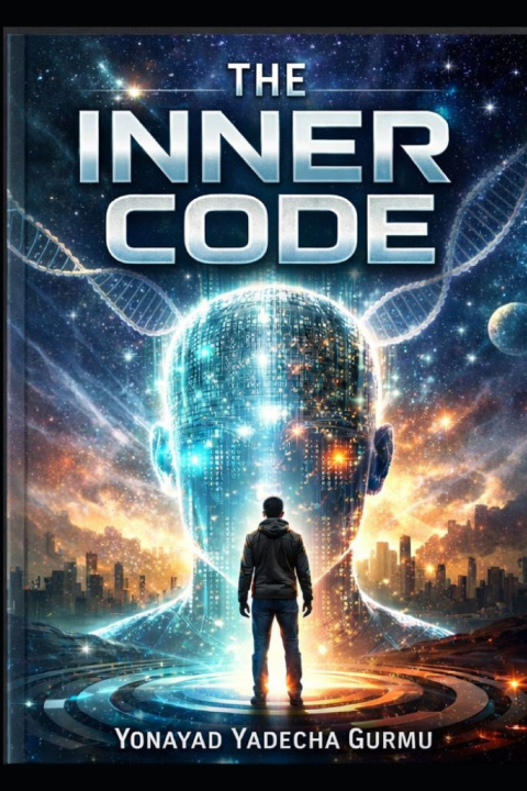 Kniha The Inner Code Yonayad Yadecha Yadecha Gurmu Mr.
