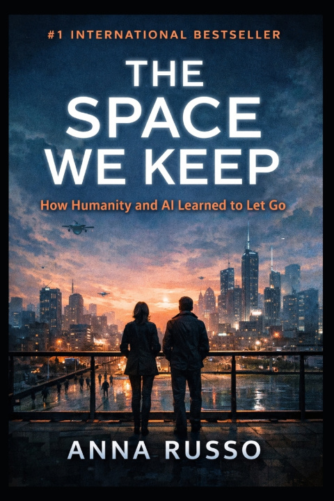 Knjiga The Space We Keep Anna Russo