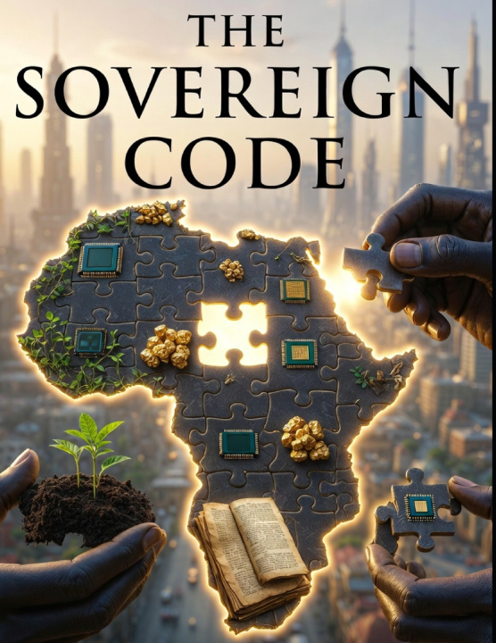 Kniha The Sovereign Code CALEB M. MANDO