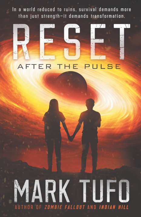 Kniha Reset Mark Tufo