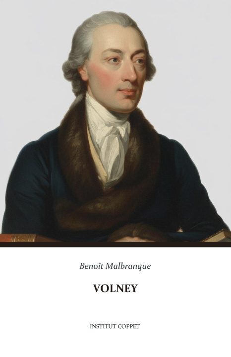 Kniha Volney Benoît Malbranque