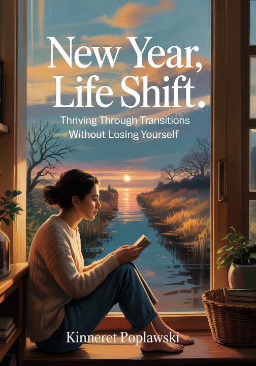 Kniha New Year, Life Shift Kinneret Poplawski
