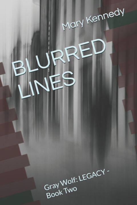 Kniha BLURRED LINES Mary Kennedy