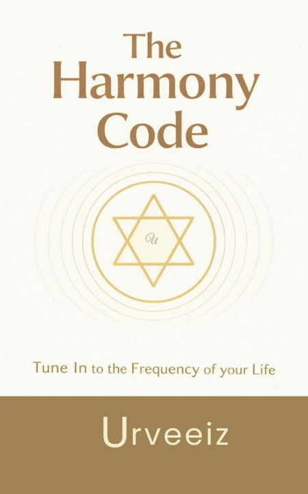 Kniha The Harmony Code Urveeiz C