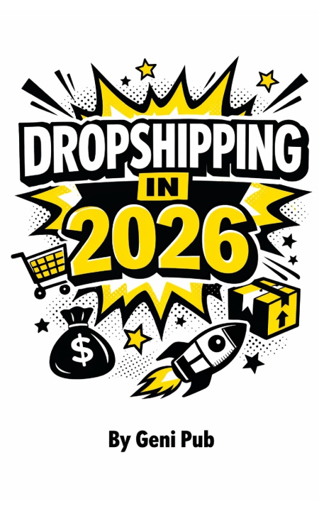 Kniha Dropshipping in 2026 Ryan Vale