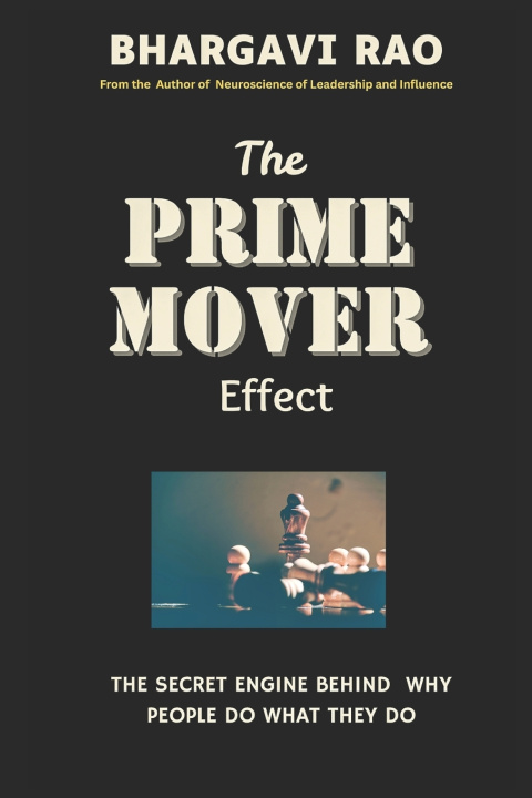 Boek The Prime Mover Effect Bhargavi Rao