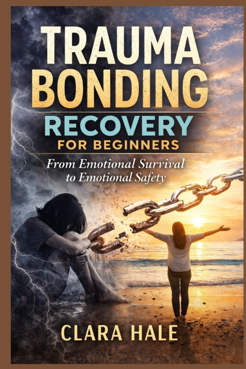 Kniha Trauma Bonding Recovery for Beginners clara hale