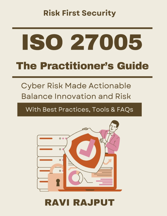 Kniha ISO 27005 RAVI RAJPUT