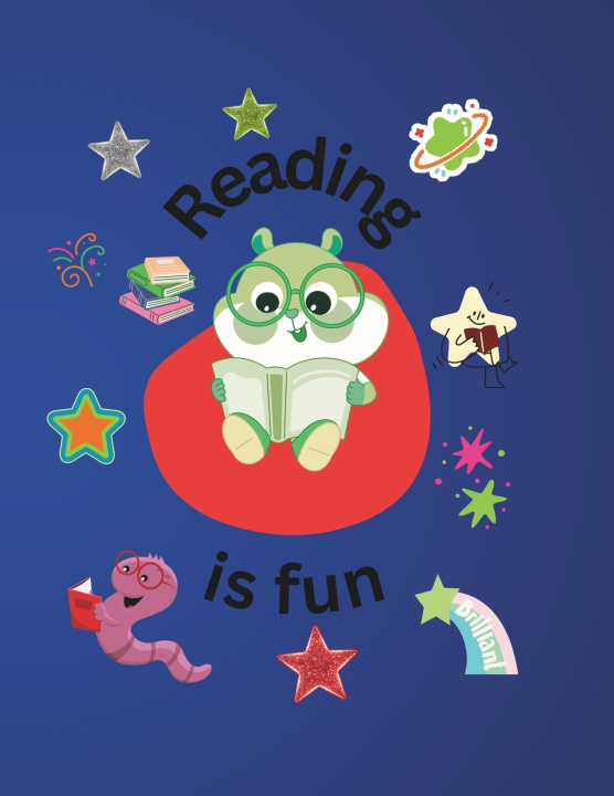 Kniha Reading is fun Tammy Beal
