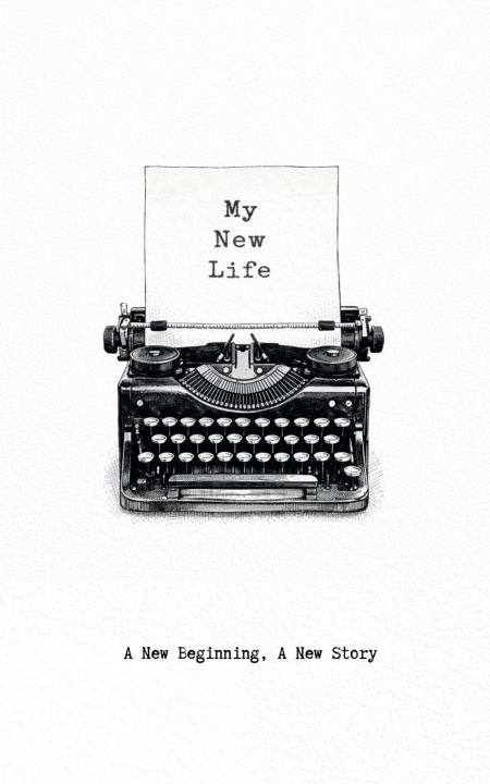 Knjiga My New Life Devin Galloway