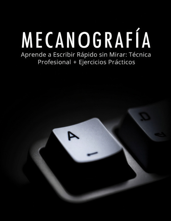 Kniha MECANOGRAFÍA Andrade Ediciones