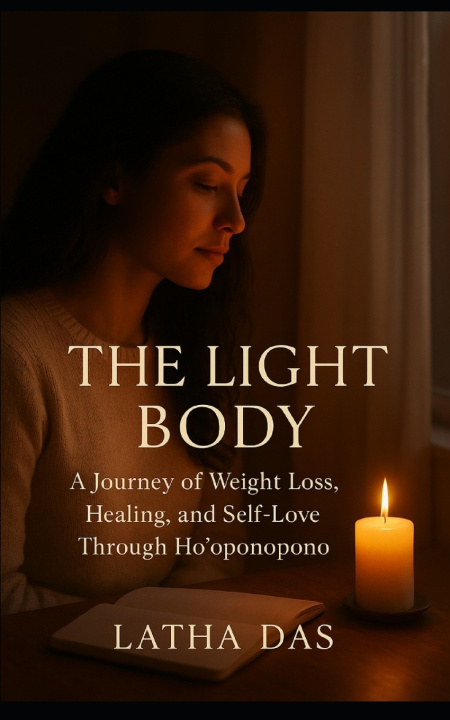 Kniha The Light Body Latha Das