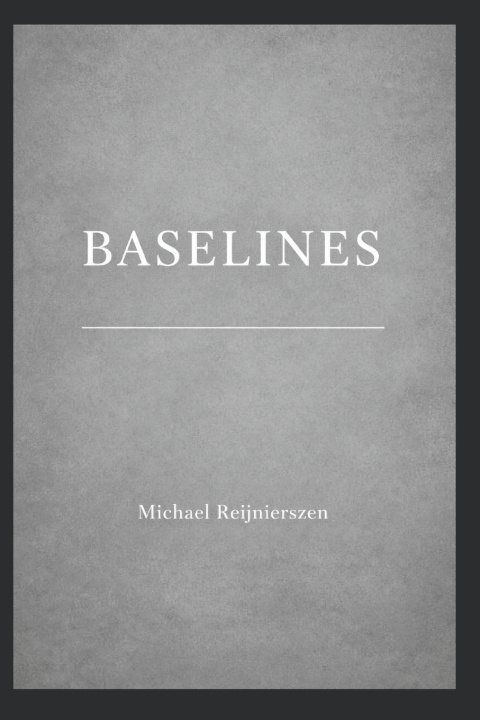 Kniha Baselines Michael Reijnierszen