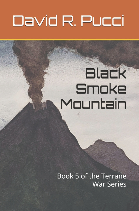 Kniha Black Smoke Mountain David R. Pucci