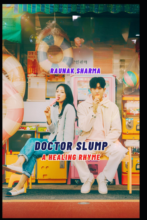 Kniha Doctor Slump Raunak Sharma