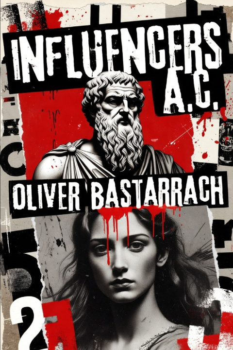 Kniha INFLUENCERS A.C. Oliver Bastarrach
