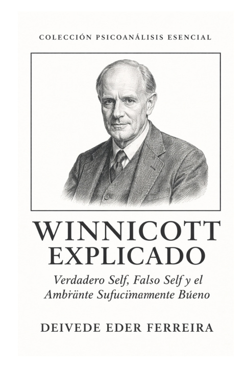 Kniha Winnicott explicado Deivede Ferreira