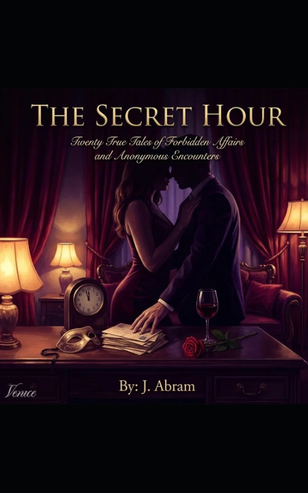 Kniha The Secret Hour Jeremy Abram