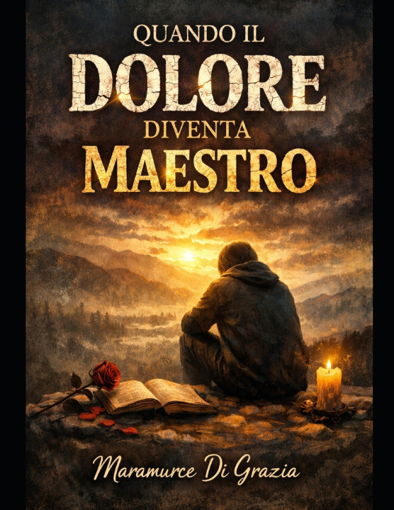 Buch QUANDO IL DOLORE DIVENTA MAESTRO Maramurce Di Grazia